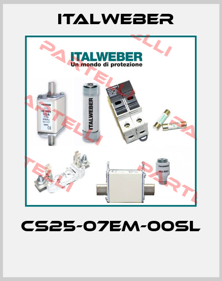 CS25-07EM-00SL  Italweber