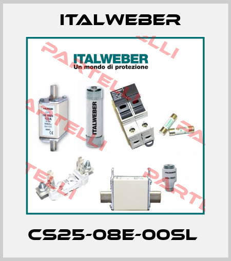 CS25-08E-00SL  Italweber
