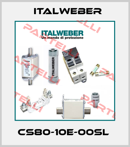 CS80-10E-00SL  Italweber
