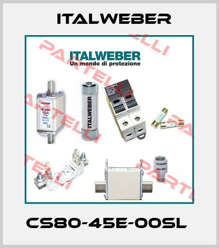 CS80-45E-00SL  Italweber