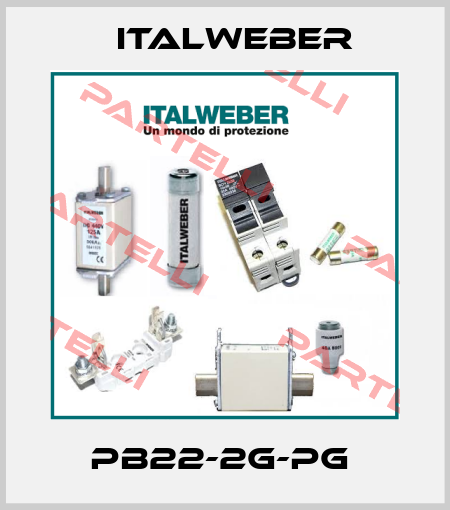 PB22-2G-PG  Italweber