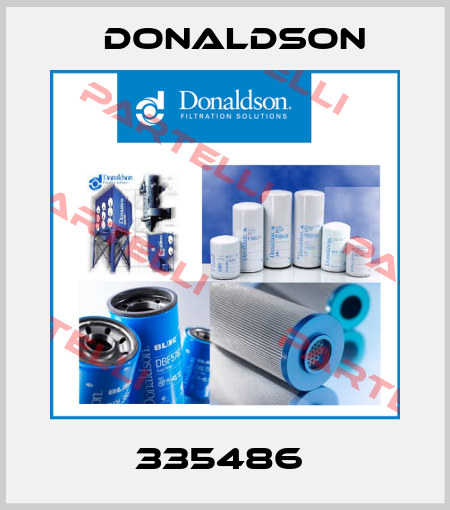 335486  Donaldson