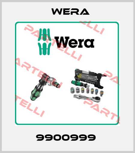 9900999  Wera