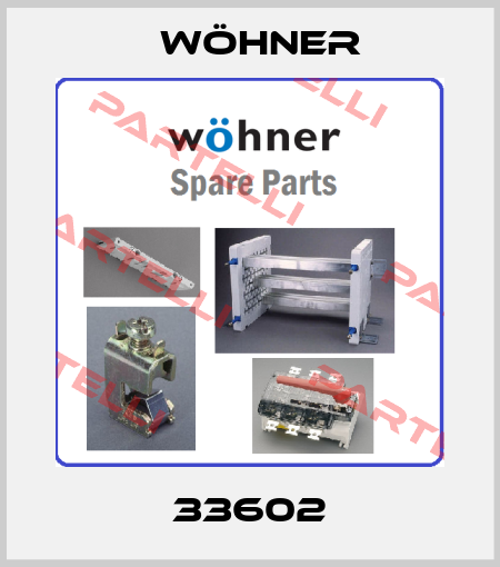 33602 Wöhner
