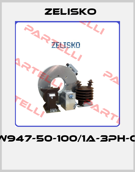 JW947-50-100/1A-3PH-CT  Zelisko