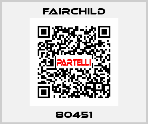 80451 Fairchild