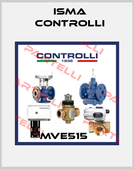 MVE515   iSMA CONTROLLI