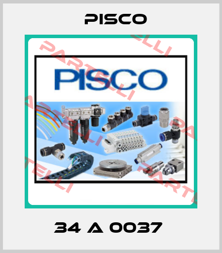 34 A 0037  Pisco