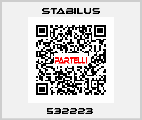 532223  Stabilus