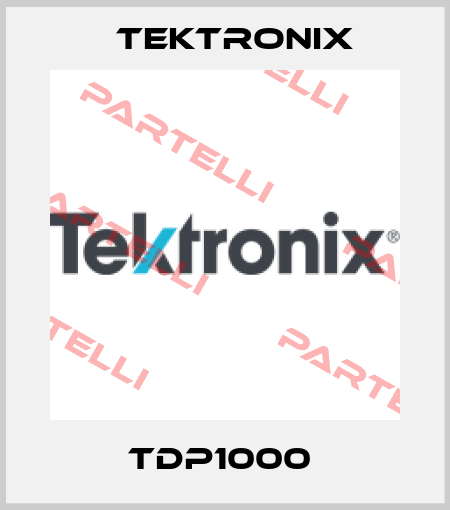 TDP1000  Tektronix