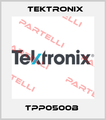 TPP0500B  Tektronix
