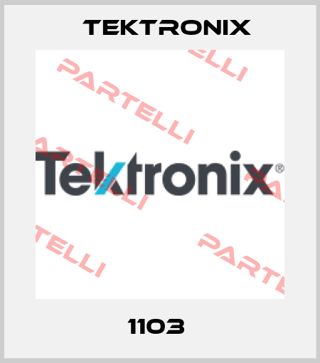 1103  Tektronix