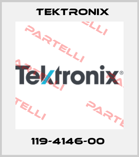 119-4146-00  Tektronix
