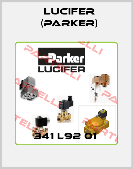341 L92 01  Lucifer (Parker)