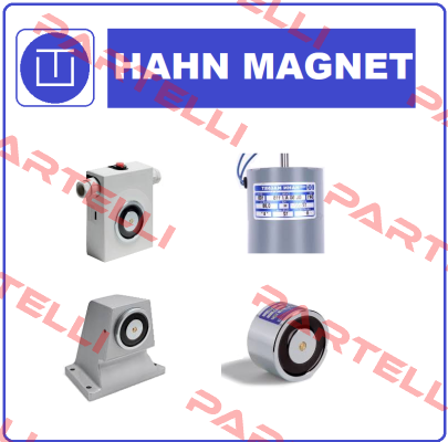 W 898/31 obsolete, replacement  OAC009.500358  HAHN-MAGNET (Kendrion)