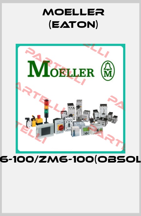  NZM6-100/ZM6-100(obsolete)  Moeller (Eaton)