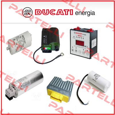 343631 12V DC 9709  Ducati