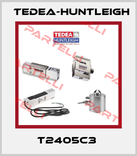 T2405C3  Tedea-Huntleigh