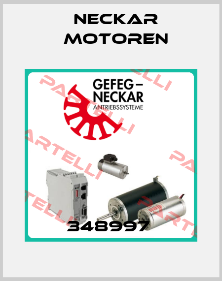 348997  Neckar Motoren
