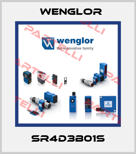 SR4D3B01S Wenglor