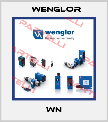 WN Wenglor