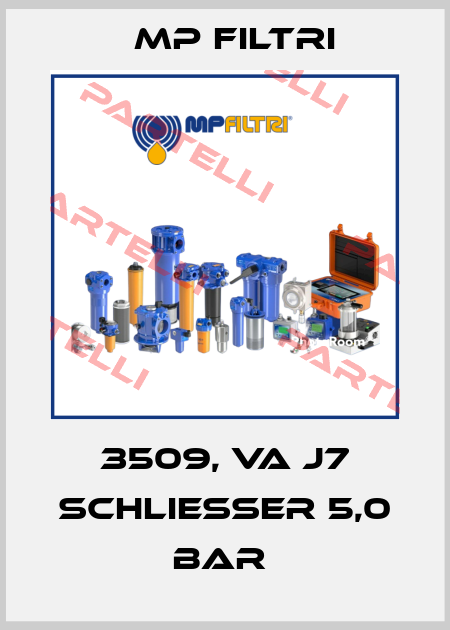 3509, VA J7 SCHLIESSER 5,0 BAR  MP Filtri