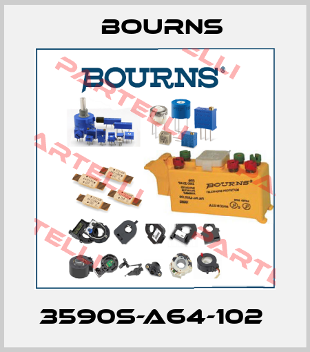 3590S-A64-102  Bourns