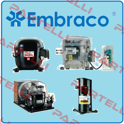 VCC3 2456 H4 F67  Embraco