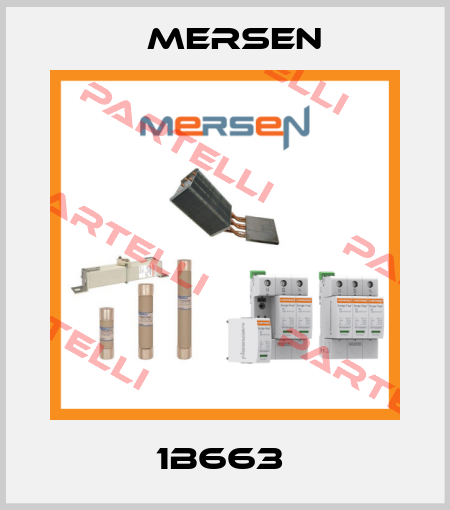 1B663  Mersen