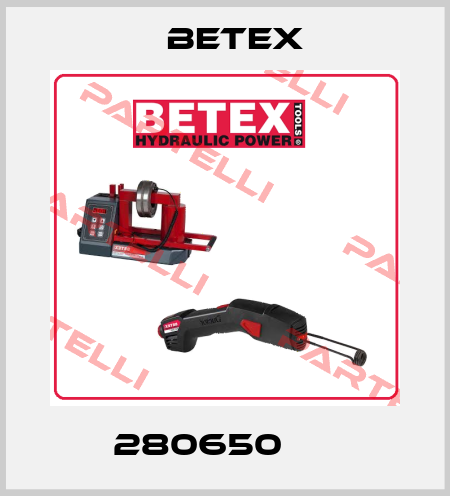 280650      BETEX
