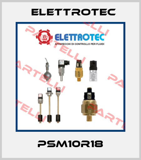 PSM10R18 Elettrotec