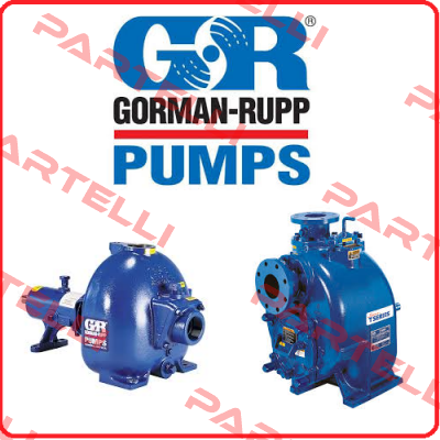 Repair rotating assembiles for VS4A60-B  Gorman Rupp