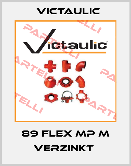 89 FLEX MP M verzinkt  Victaulic