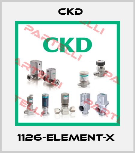 1126-ELEMENT-X  Ckd