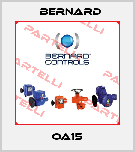 OA15 Bernard