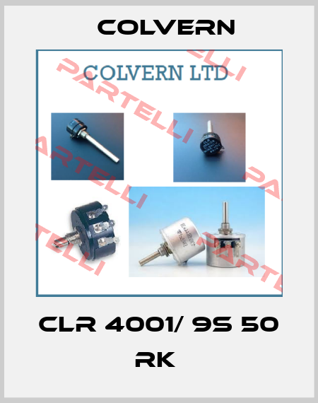 CLR 4001/ 9S 50 RK  Colvern
