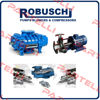 Gebläsestufe RBS 105-F  Robuschi