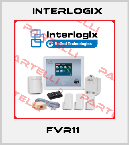 FVR11  Interlogix