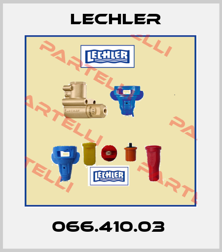 066.410.03  Lechler