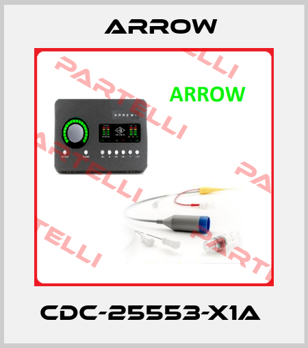CDC-25553-X1A  Arrow
