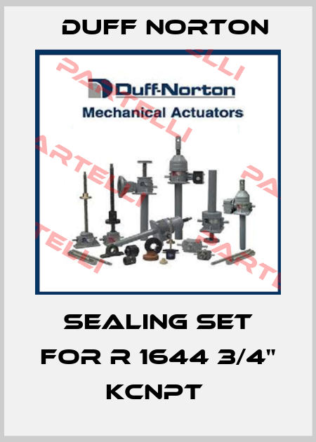 Sealing Set for R 1644 3/4" KCNPT  Duff Norton