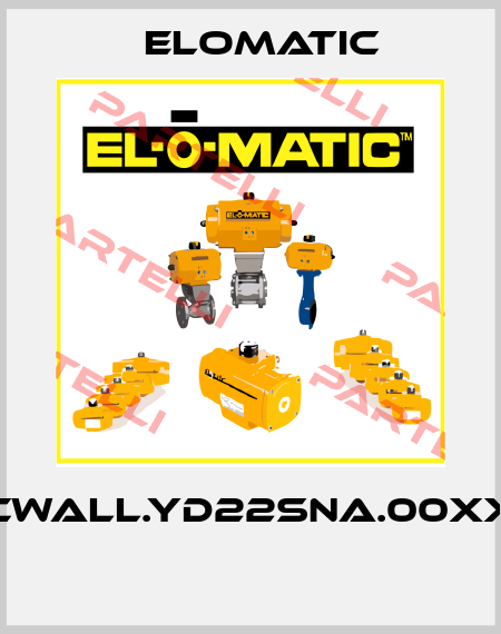 FS0350.NM50CWALL.YD22SNA.00XX/VA001-454-13  Elomatic