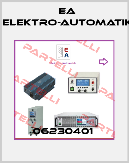 06230401  EA Elektro-Automatik
