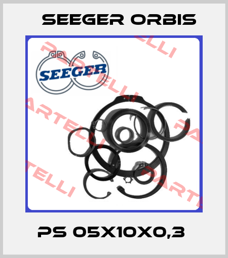 PS 05x10x0,3  Seeger Orbis