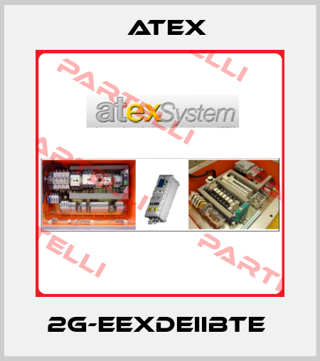 2G-EEXDEIIBTE  Atex