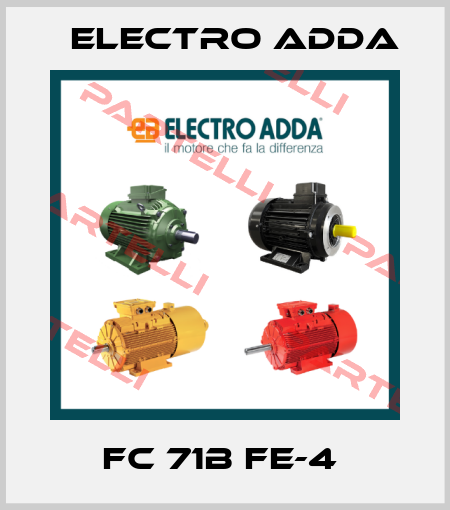 FC 71B FE-4  Electro Adda