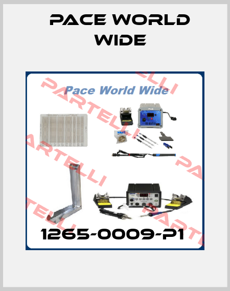 1265-0009-P1  Pace World Wide