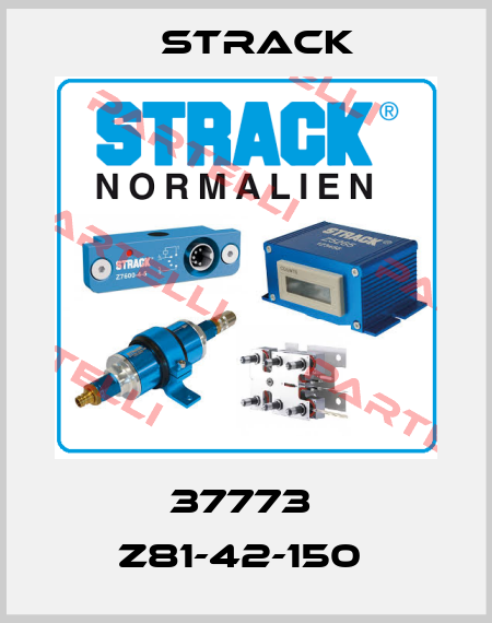 37773  Z81-42-150  Strack
