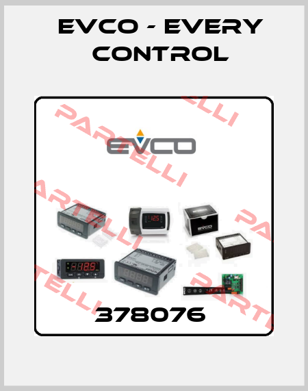 378076  EVCO - Every Control