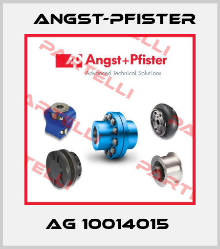 AG 10014015  Angst-Pfister